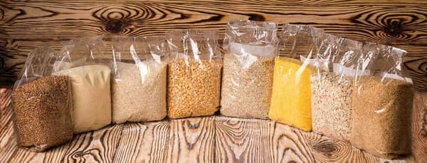 Couscous - 1 kg durumvehnärouhetta