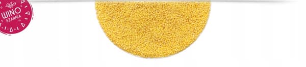 Hirssi - 1kg Natural Puola