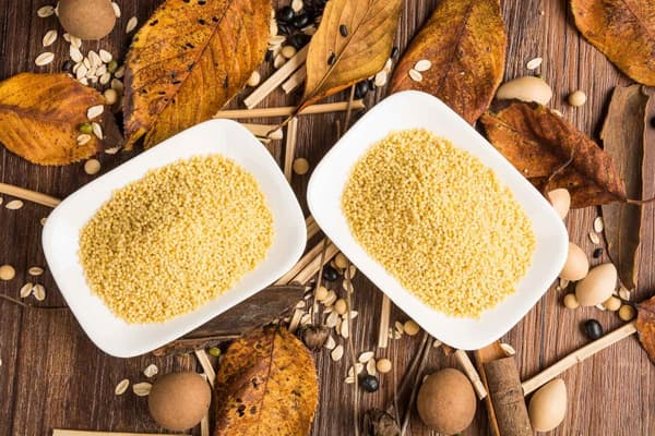 Hirssi - 1kg Natural Puola