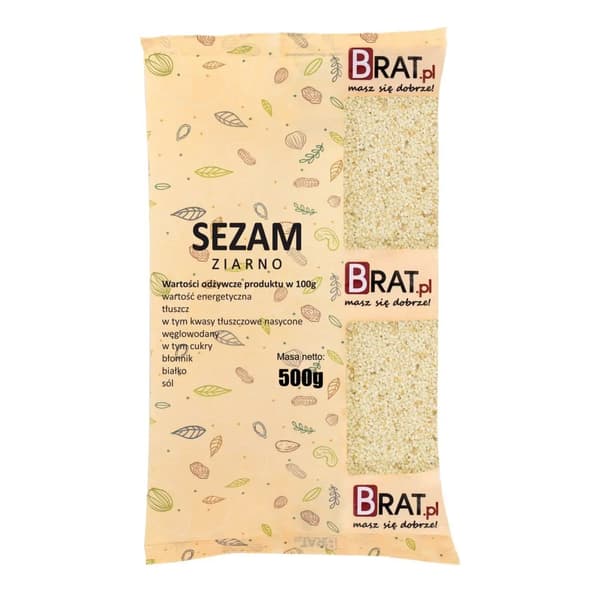 Seesami 500 g