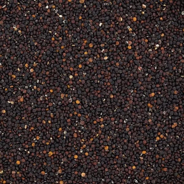 Musta kvinoa - kvinoa 500g