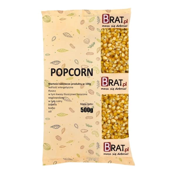Popcornia 500 g