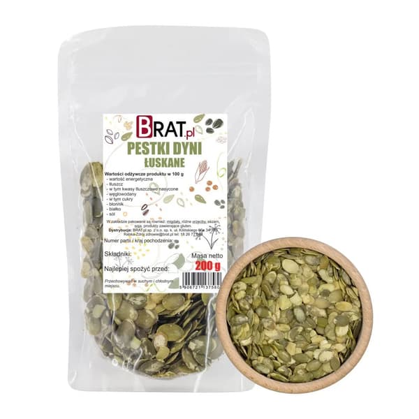 Græskarkerner 200 g