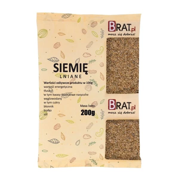 Pellavansiemeniä 200 g