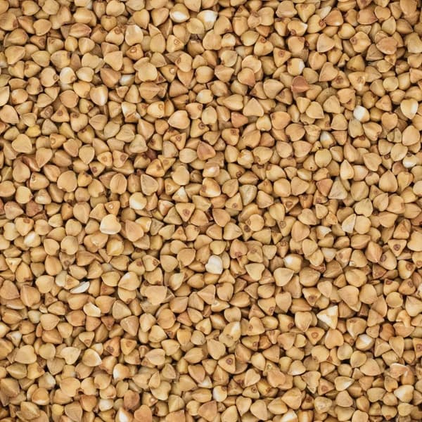Ristede boghvedegryn 1 kg