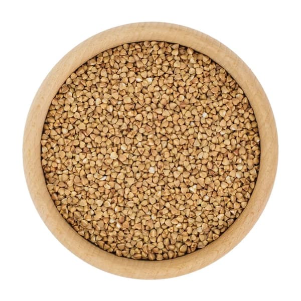 Ristede boghvedegryn 1 kg