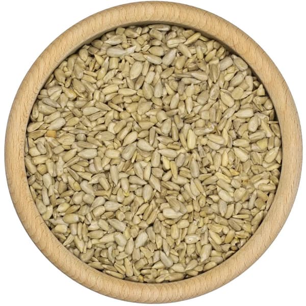 Kuorittuja auringonkukansiemeniä 1 kg (2 x 500 g)