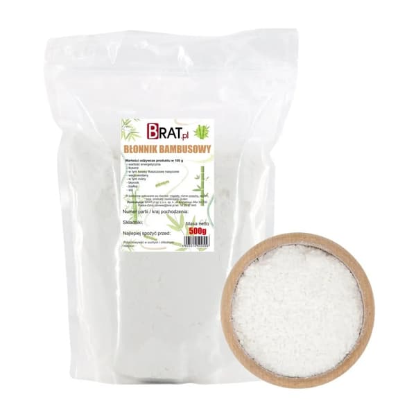 Bambukuitu 500g