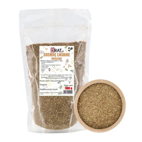 Malda linfrön 500 g