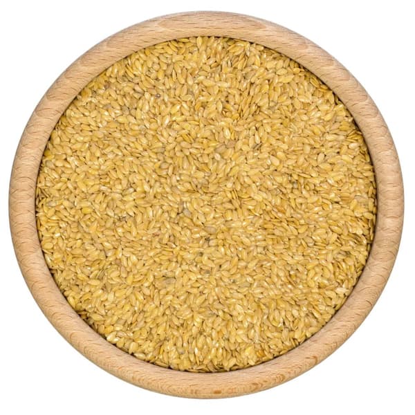 Kultaiset pellavansiemenet 1 kg (2 x 500 g)