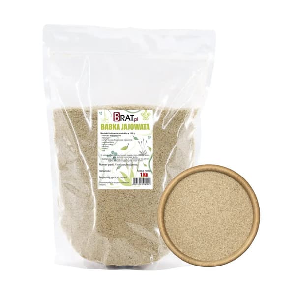 Psyllium ovata 1 kg