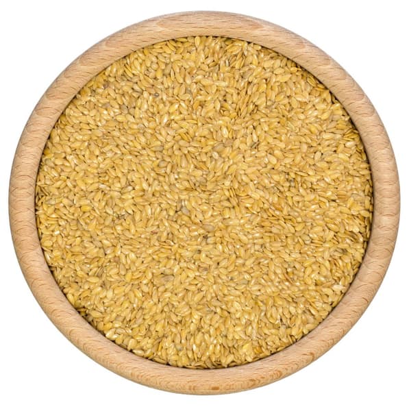 Gyldne hørfrø 25 kg