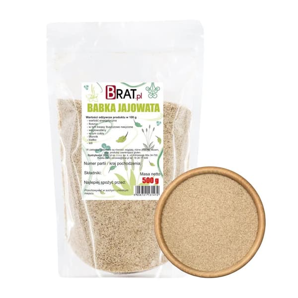 Psyllium ovata 500g