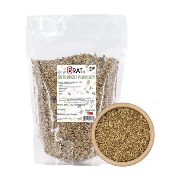 Maarianohdakkeen siemenet 1 kg