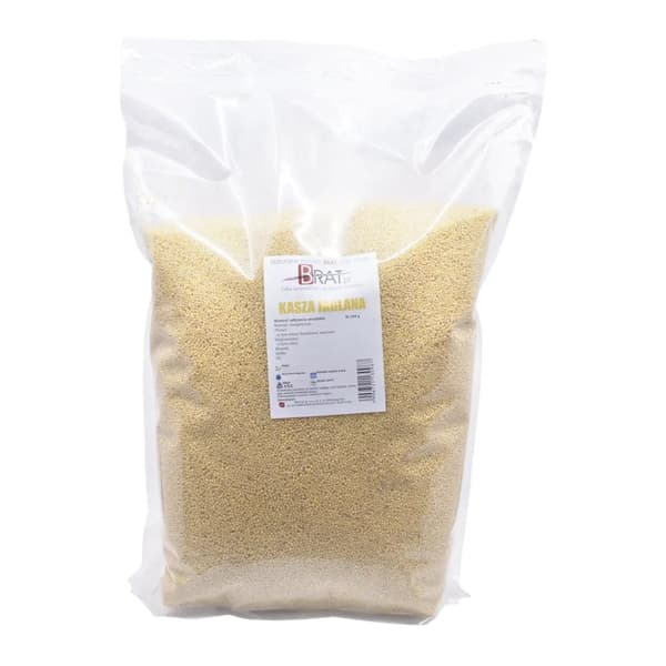 Hirsegryn 5 kg