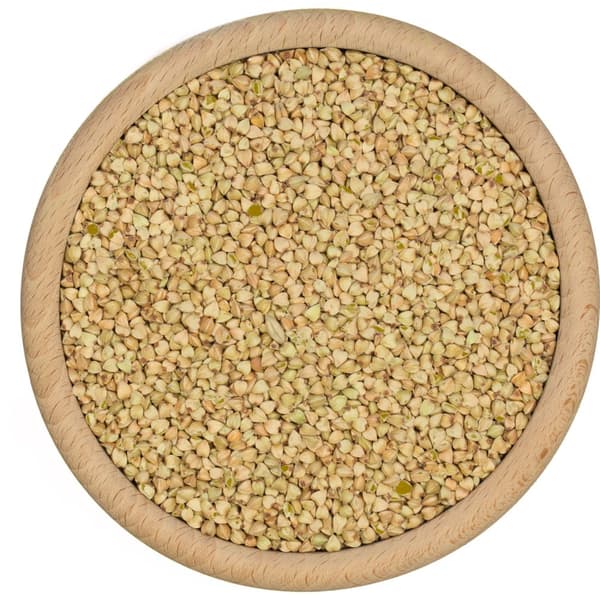 Paahtamattomat tattarisuurimot 1 kg
