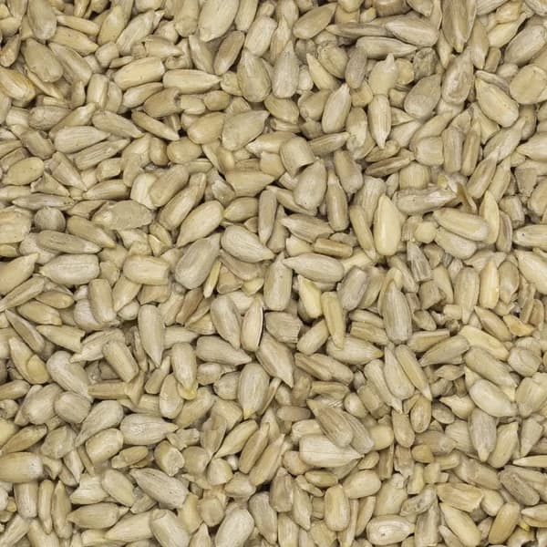 Skrællede solsikkekerner 1 kg