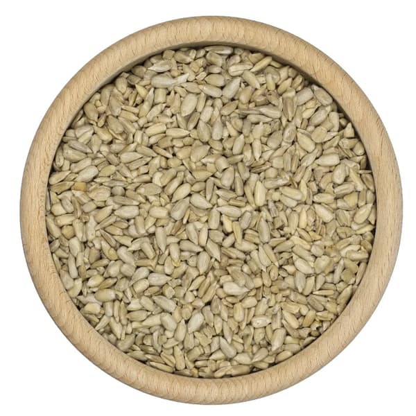 Skrællede solsikkekerner 1 kg