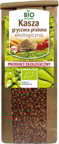 Miniatyrbild 1 av 2: Rostade bovetegryn BIO 400g / BIOnaturo