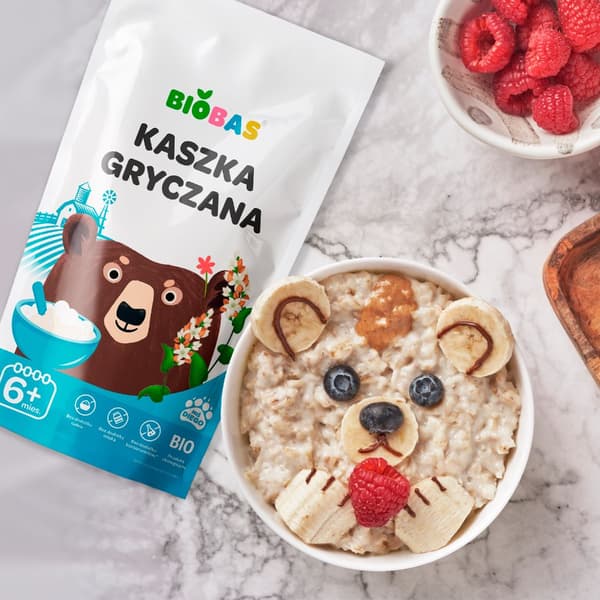 Bovetegröt BIOBAS 200g