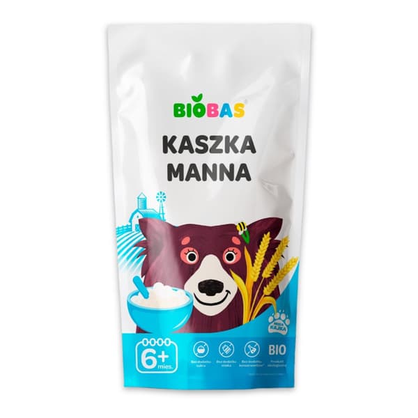 Semulje BioBas / 200 g