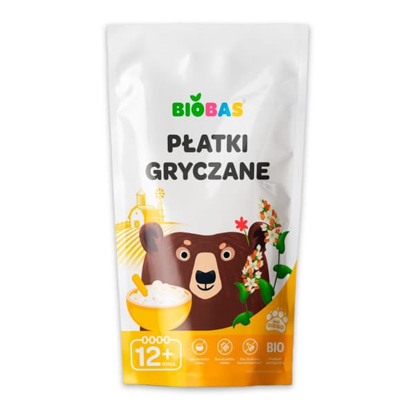 BioBas Boveteflingor / 220 g