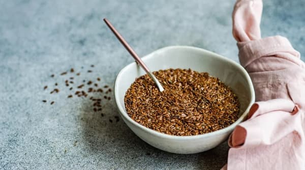 Pellavansiemeniä 1 kg puutarhan lahjoja