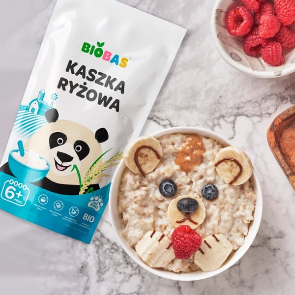 Risgröt BIOBAS / 200g