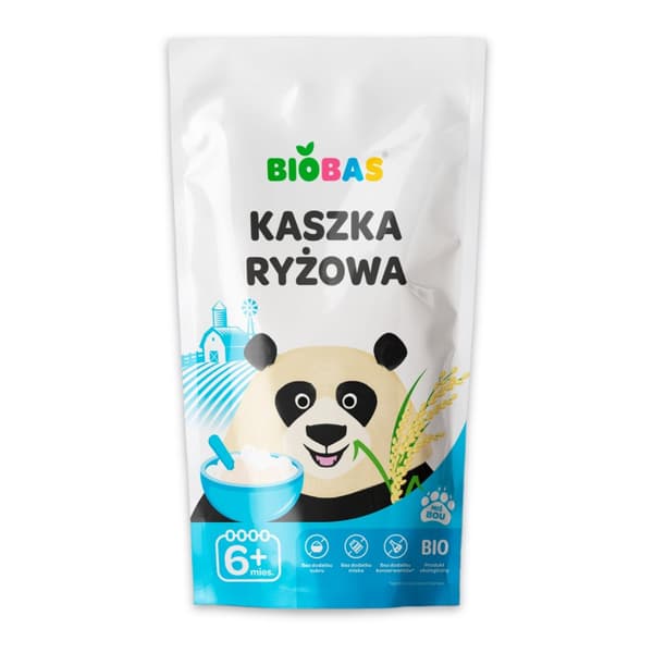 Risgröt BIOBAS / 200g