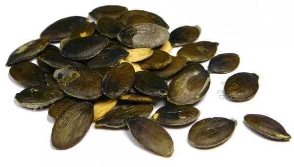 PUMPAFRÖN, SKALADE 500 g