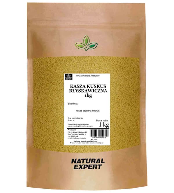 Pikakuskus 1kg