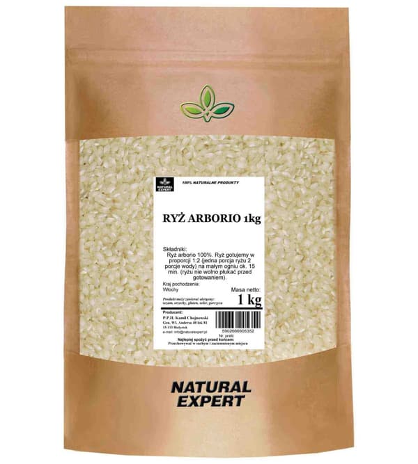 ARBORIO-RIISI 1 kg