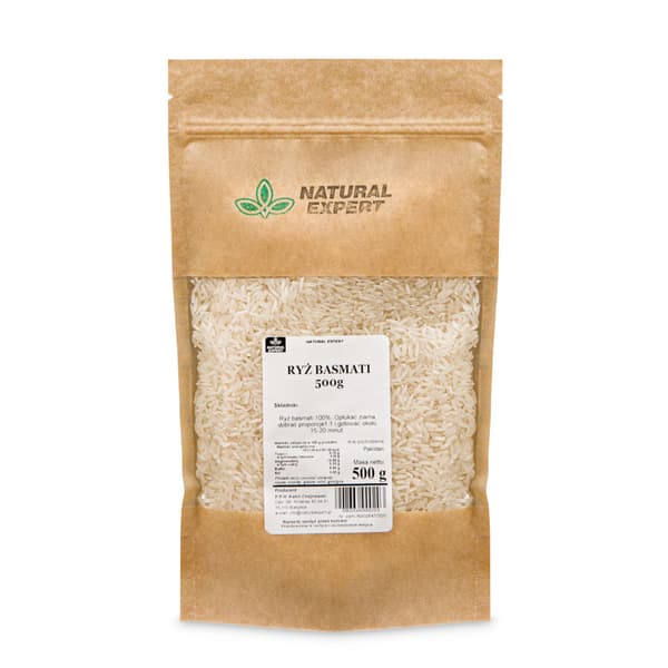 Basmatiris 500g