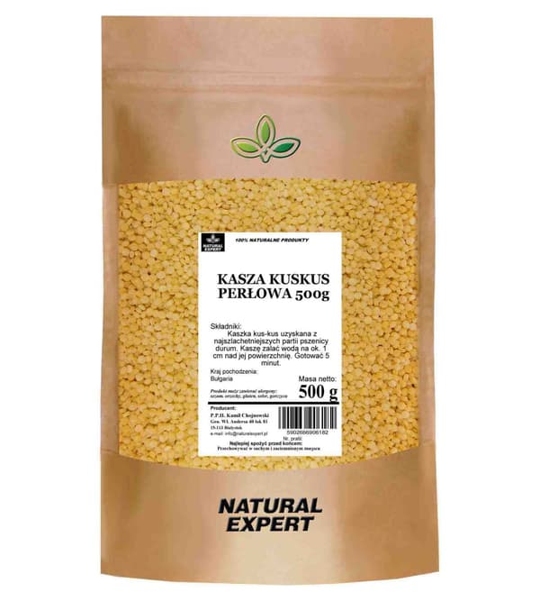 PÄRLCOUSCOUS 500g