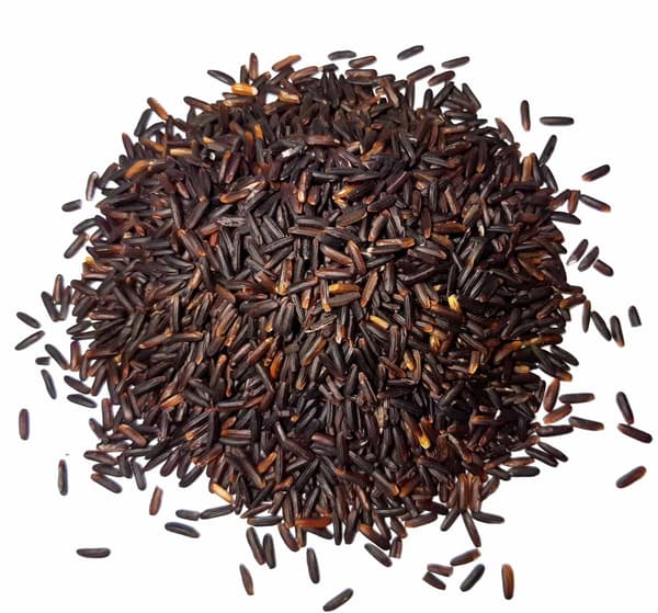 FULLKORNSRIS SVART 1 kg