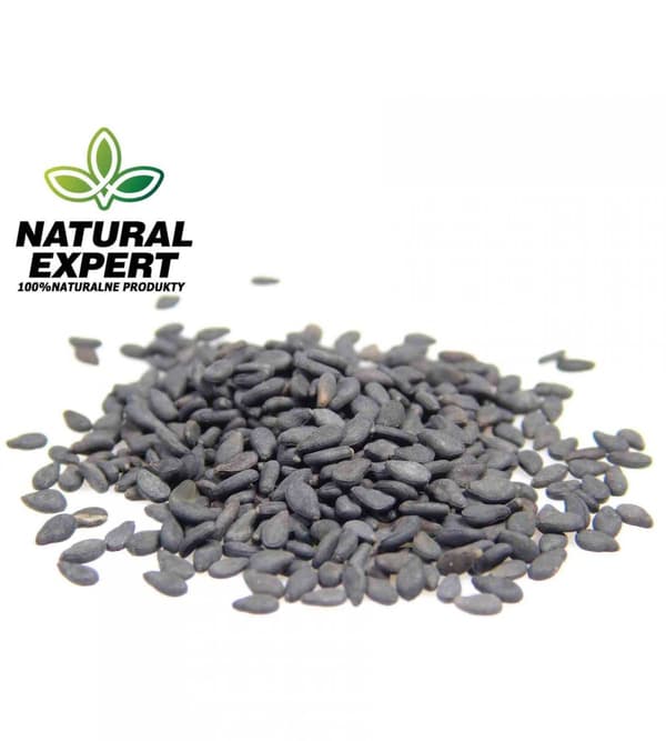 Mustat seesaminsiemenet 250 g