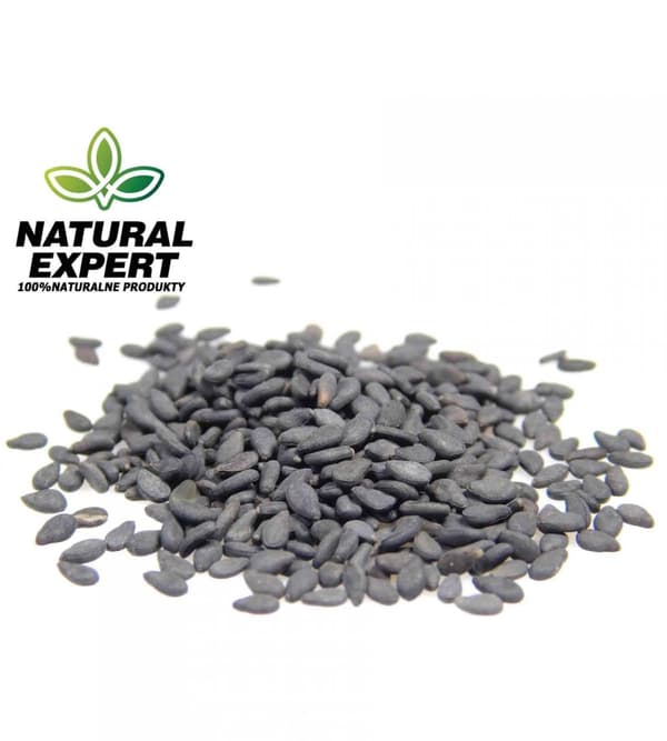 Mustat seesaminsiemenet 250 g