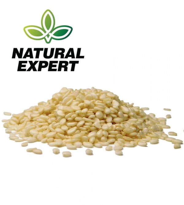 VALKOISIA SEESAMINSIEMENET 250 g