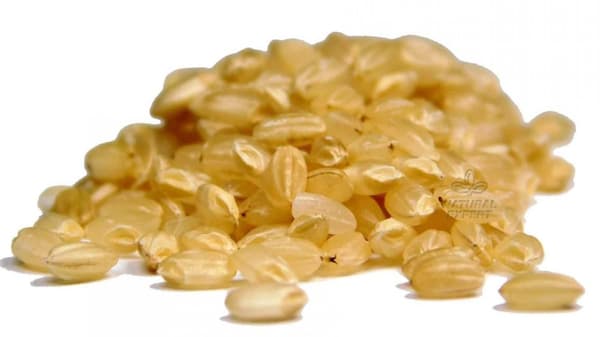 NATURLIGE RUNDE FULDKORNSRIS 5 kg