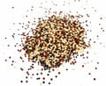 Miniatyrbild 4 av 5: 3-FÄRGAD QUINOA 500g