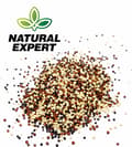 Miniatyrbild 1 av 5: 3-FÄRGAD QUINOA 500g