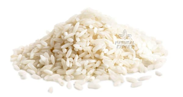 VALKOISTA RIISIÄ 500 g