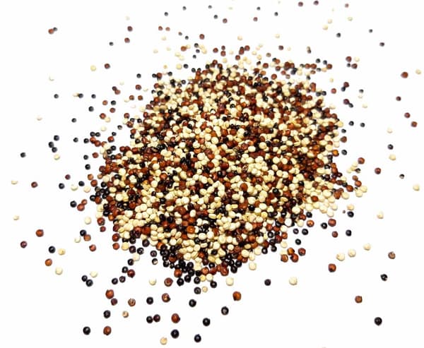 QUINOA 3-FÄRGAD 1kg