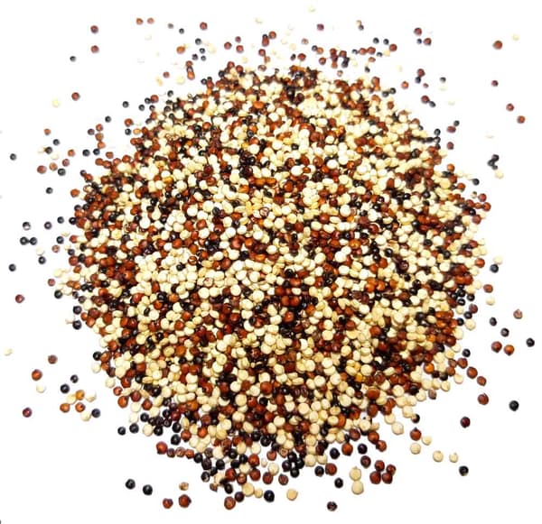 QUINOA 3-FÄRGAD 1kg