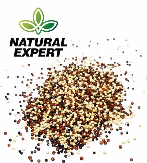QUINOA 3-FÄRGAD 1kg