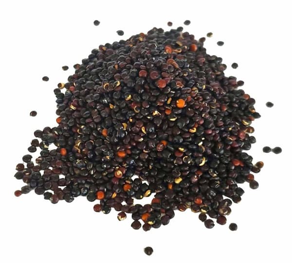 SVART QUINOA (QIUNOA) 1 kg