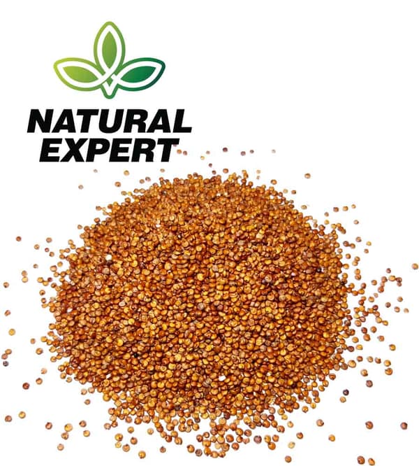 Röd quinoa 5 kg