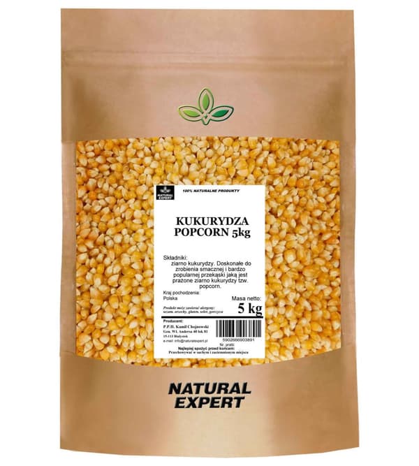POPCORNIA 5kg