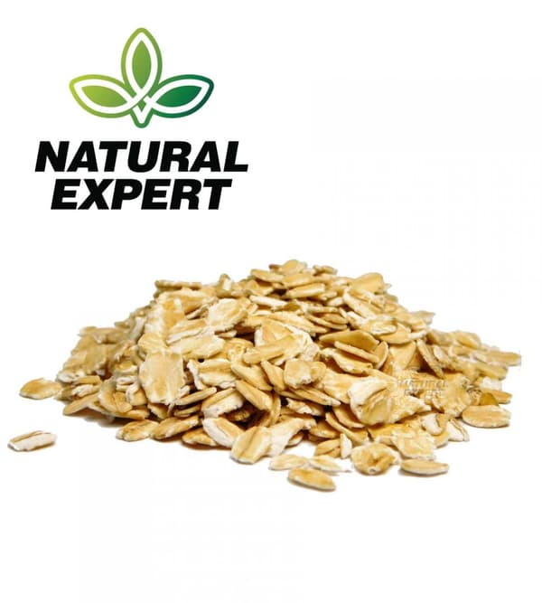 HAVREFLINGOR NATURELLA 500g
