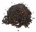 Miniatyrbild 2 av 5: Svart quinoa (Qiunoa) 5 kg